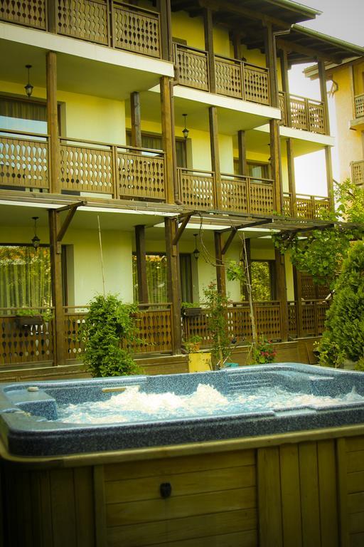 Guest House Chicho Tsane Bansko Buitenkant foto