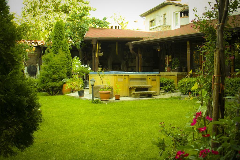 Guest House Chicho Tsane Bansko Buitenkant foto