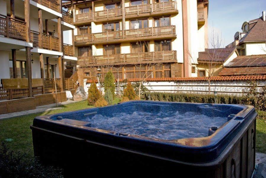 Guest House Chicho Tsane Bansko Buitenkant foto