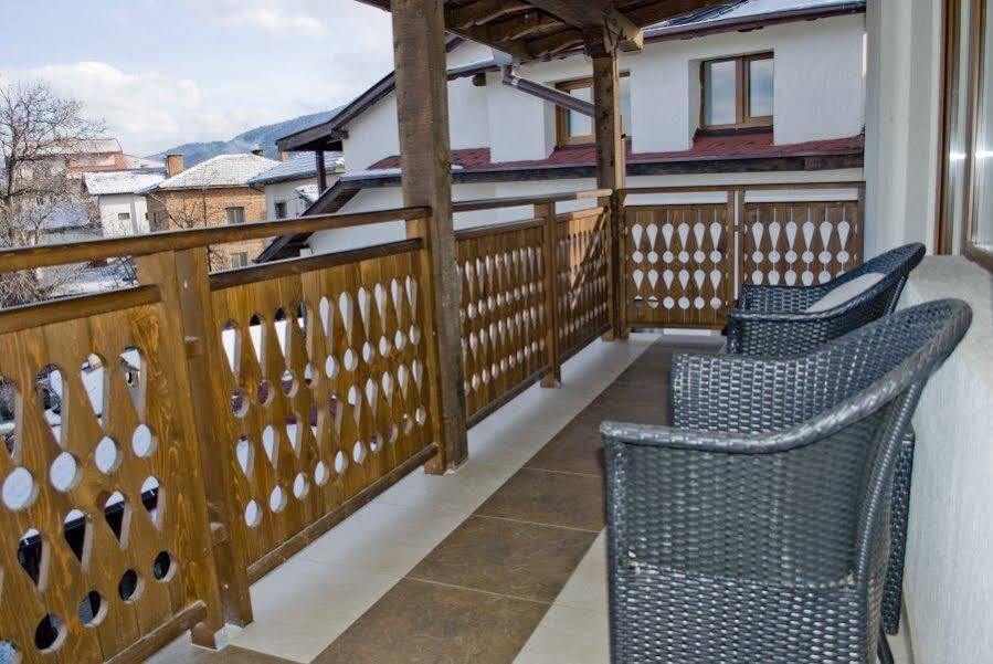 Guest House Chicho Tsane Bansko Buitenkant foto